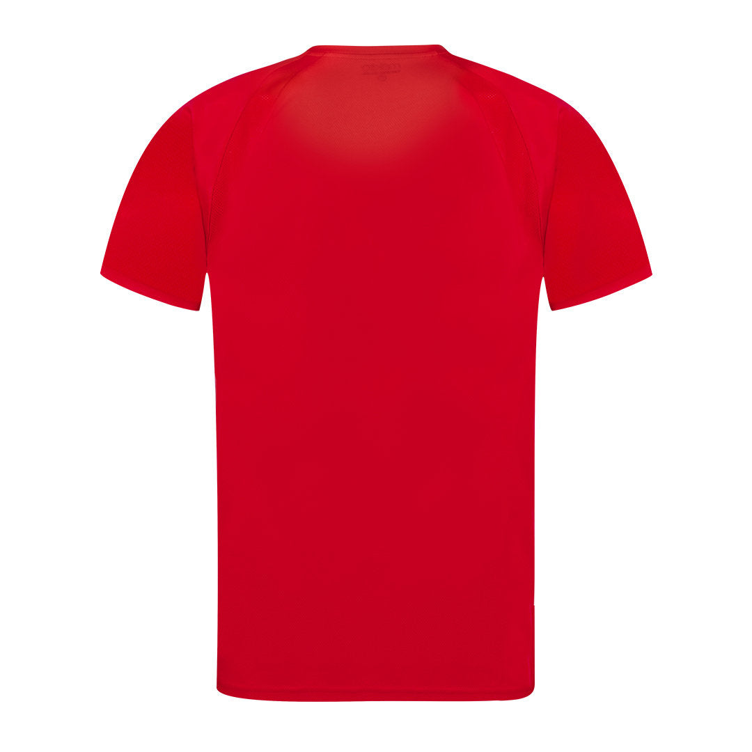 T-shirt sport adulte Sappor respirant et léger