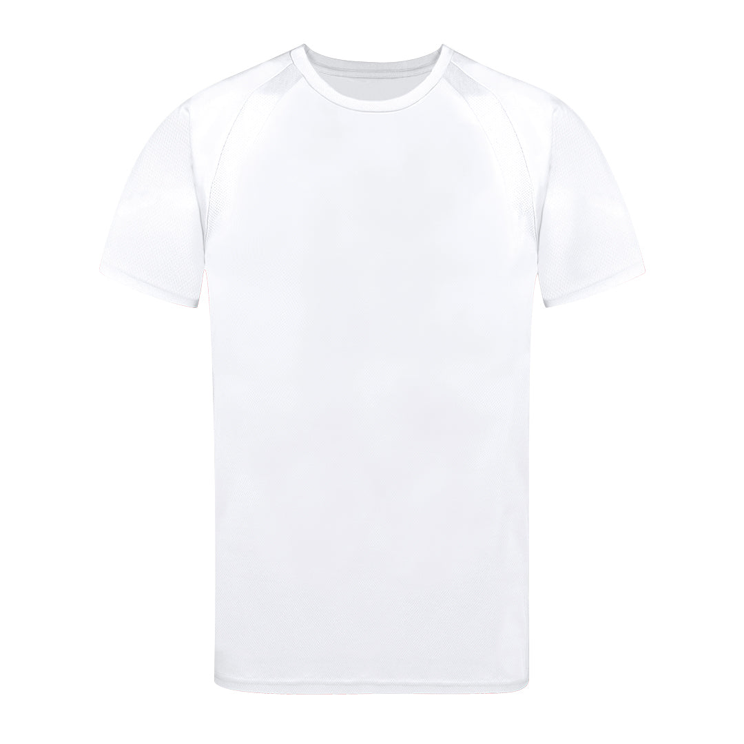 T-shirt sport adulte Sappor respirant et léger