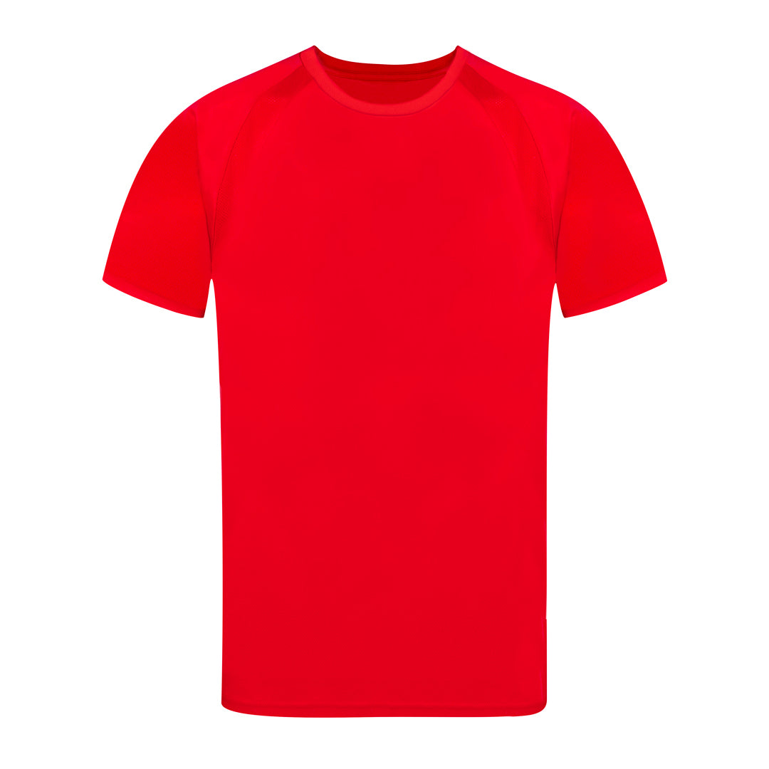 T-shirt sport adulte Sappor respirant et léger