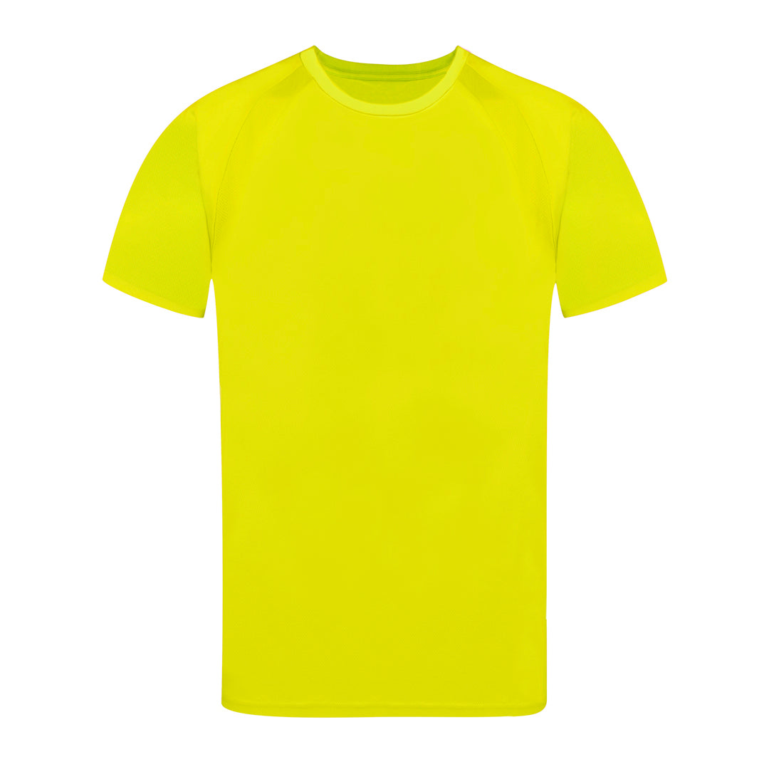 T-shirt sport adulte Sappor respirant et léger