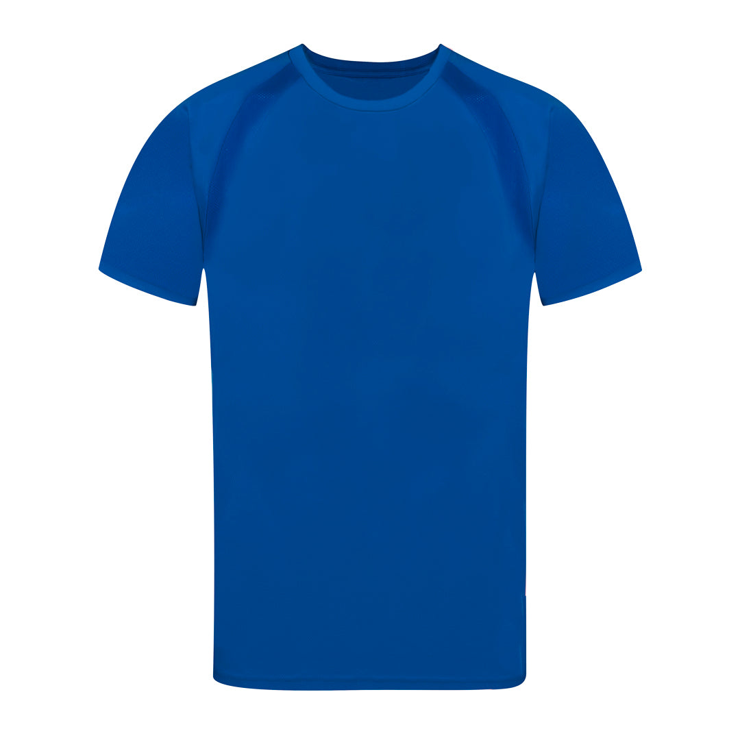 T-shirt sport adulte Sappor respirant et léger