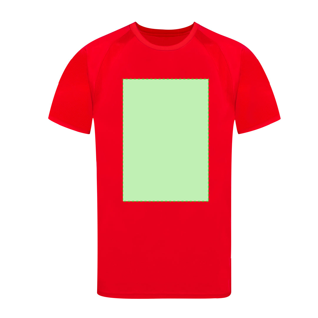 T-shirt sport adulte Sappor respirant et léger