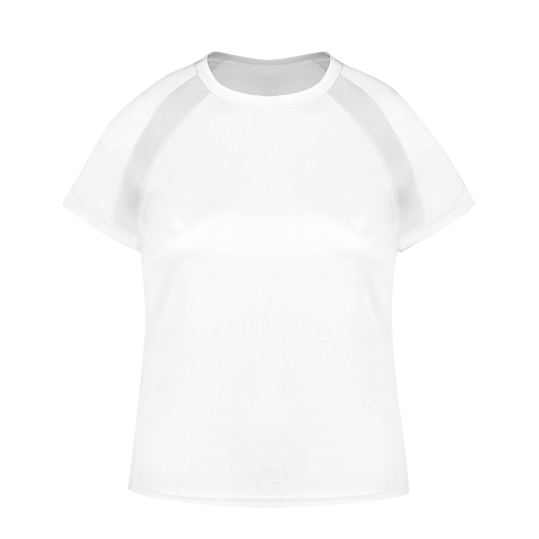 T-shirt sport femme Sappor respirant et léger