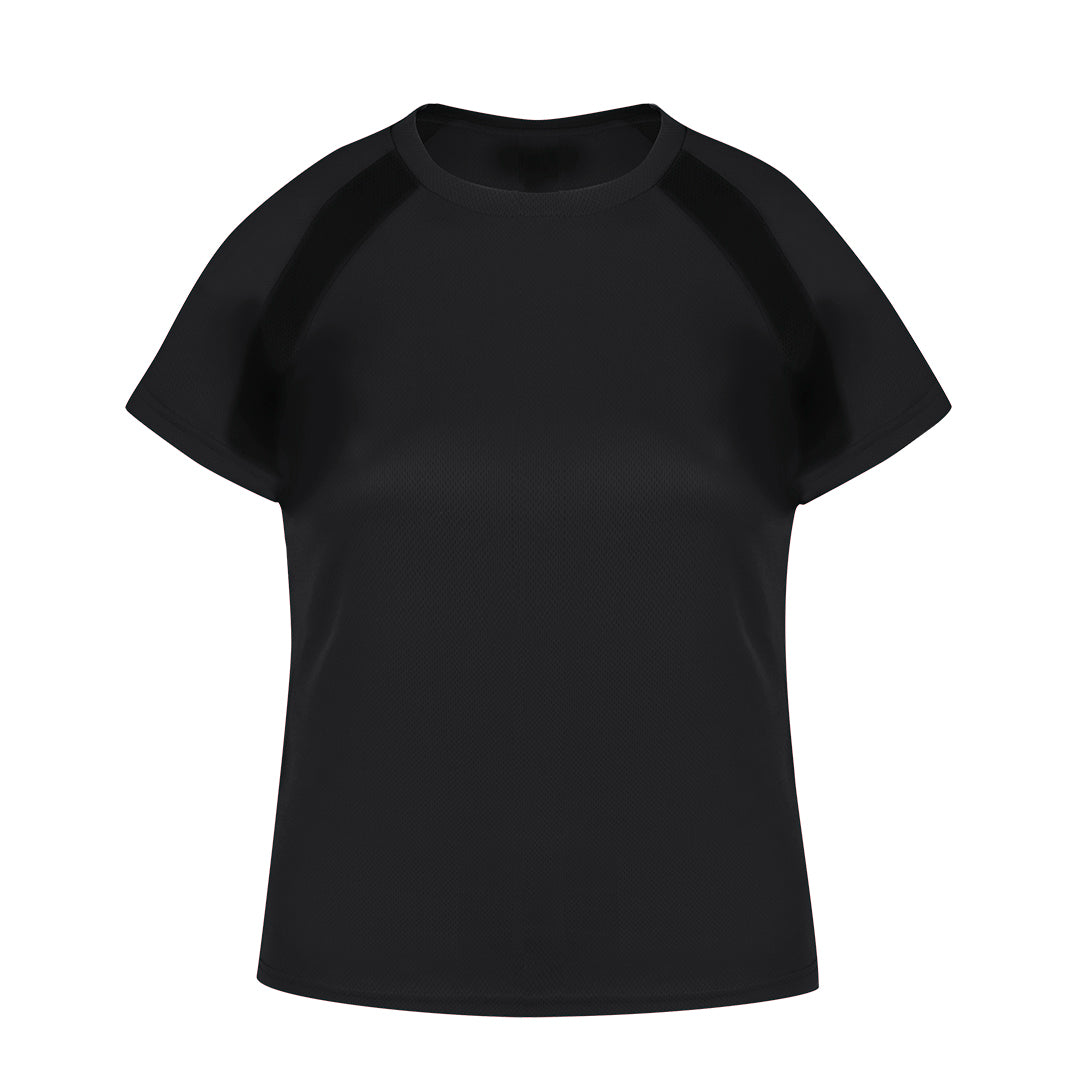 T-shirt sport femme Sappor respirant et léger
