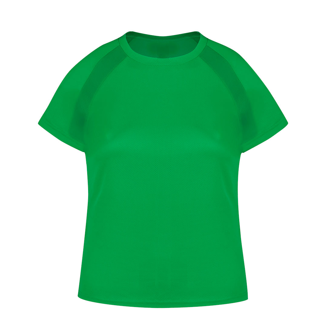 T-shirt sport femme Sappor respirant et léger