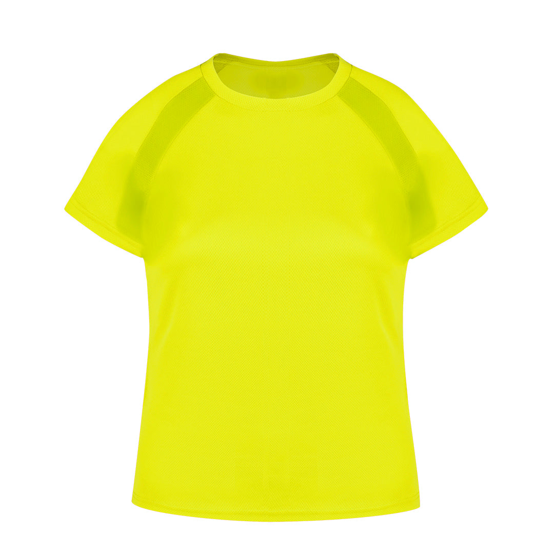T-shirt sport femme Sappor respirant et léger