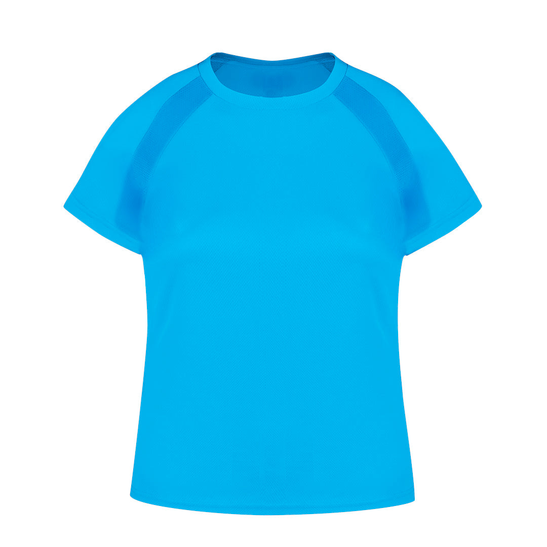 T-shirt sport femme Sappor respirant et léger