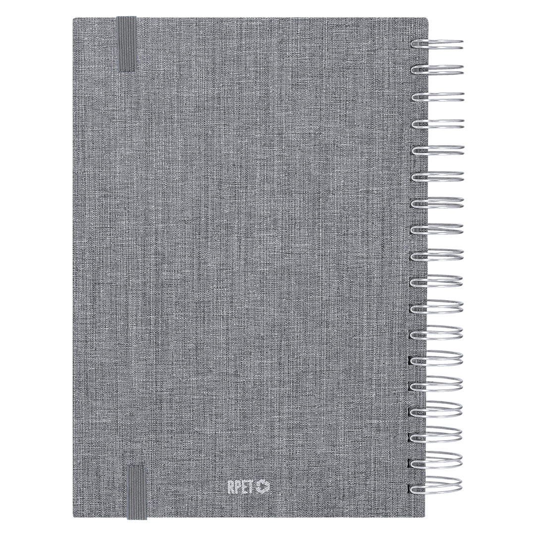 Agenda B5 Spirale Berkeley