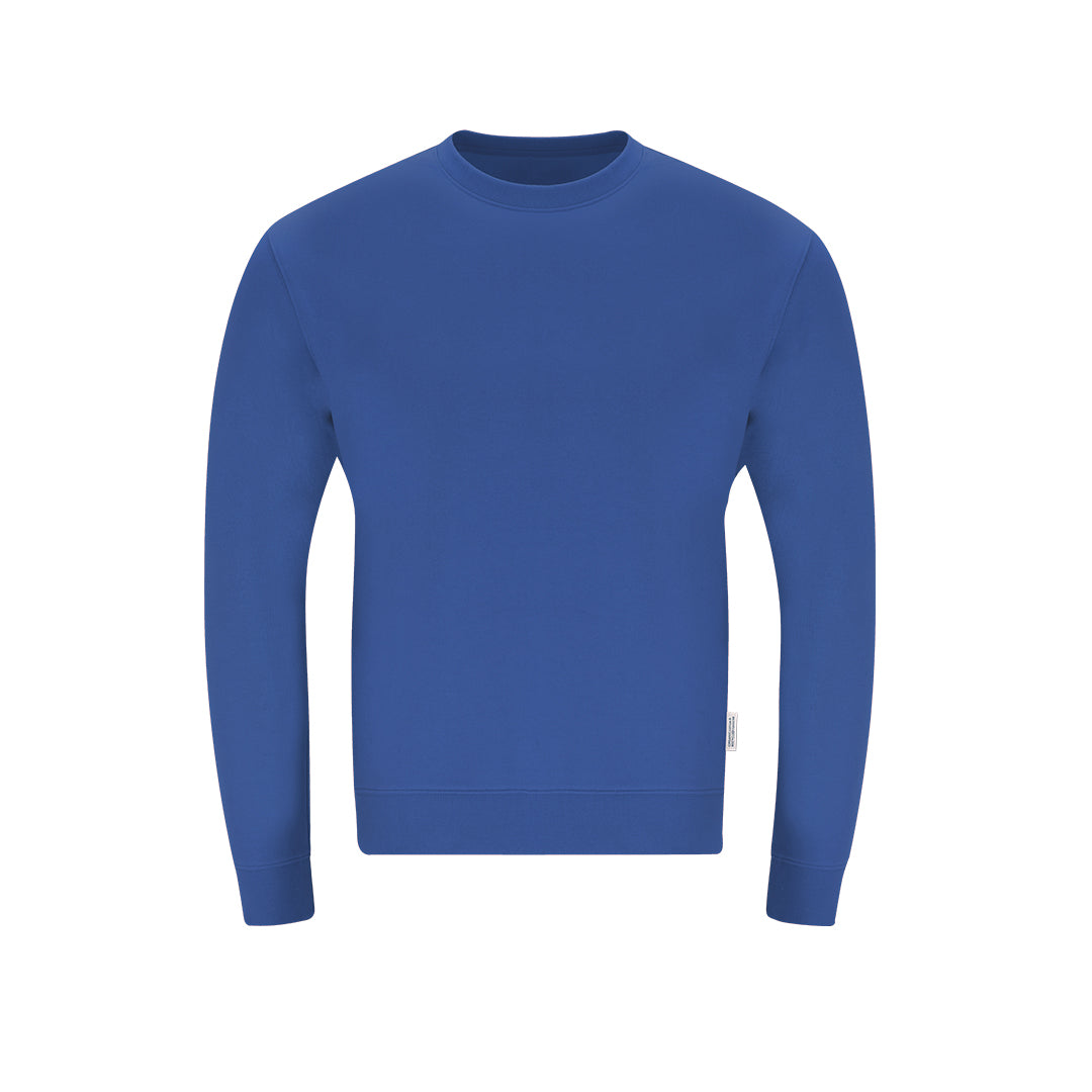Sweat Unisexe Skelton En Coton Bio & Polyester Recyclé