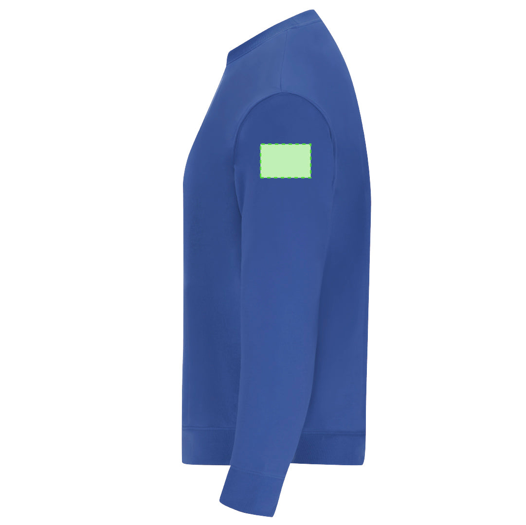 Sweat Unisexe Skelton En Coton Bio & Polyester Recyclé
