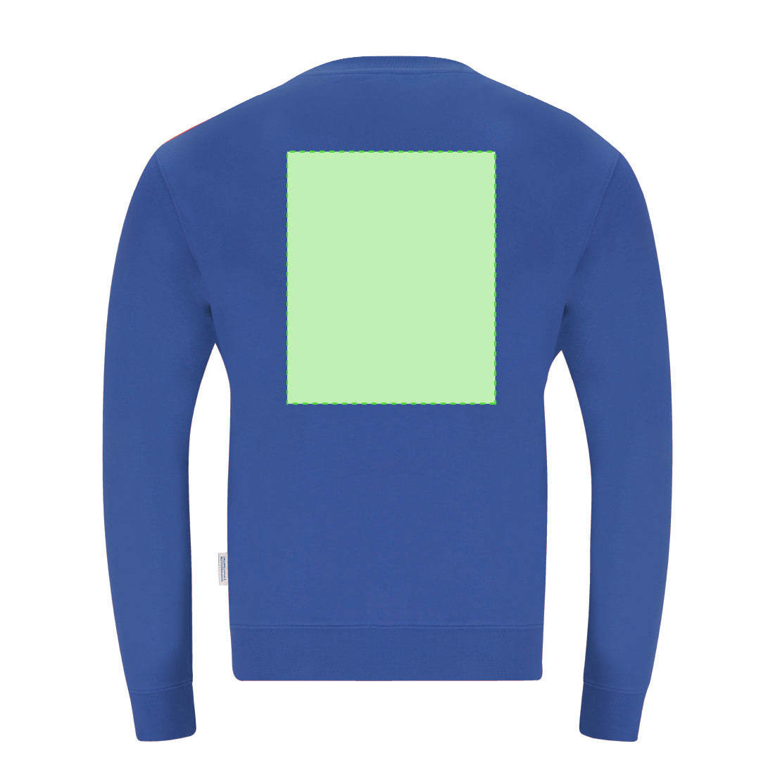 Sweat Unisexe Skelton En Coton Bio & Polyester Recyclé