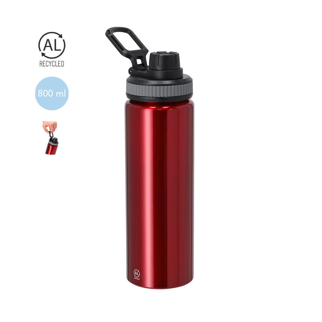Gourde Aluminium Fouler