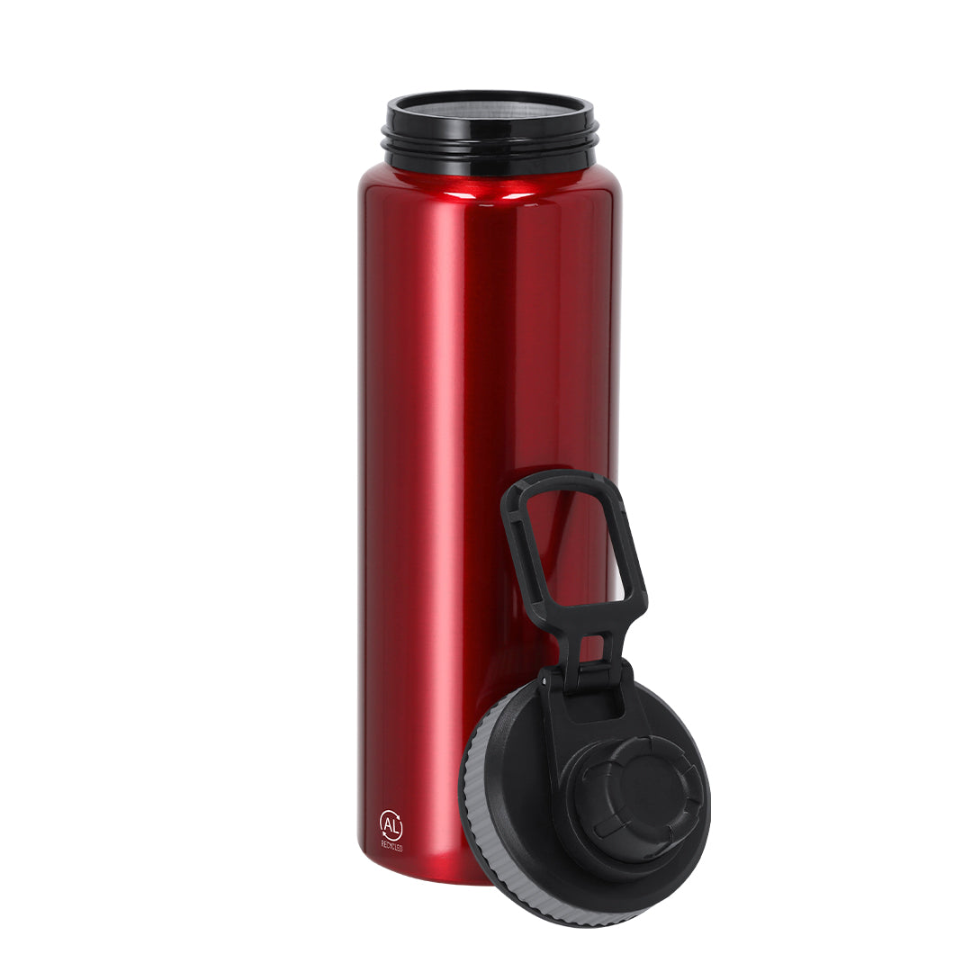 Gourde Aluminium Fouler