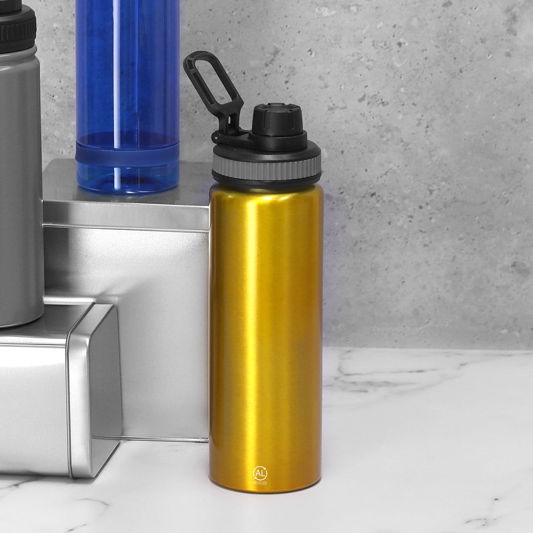 Gourde Aluminium Fouler