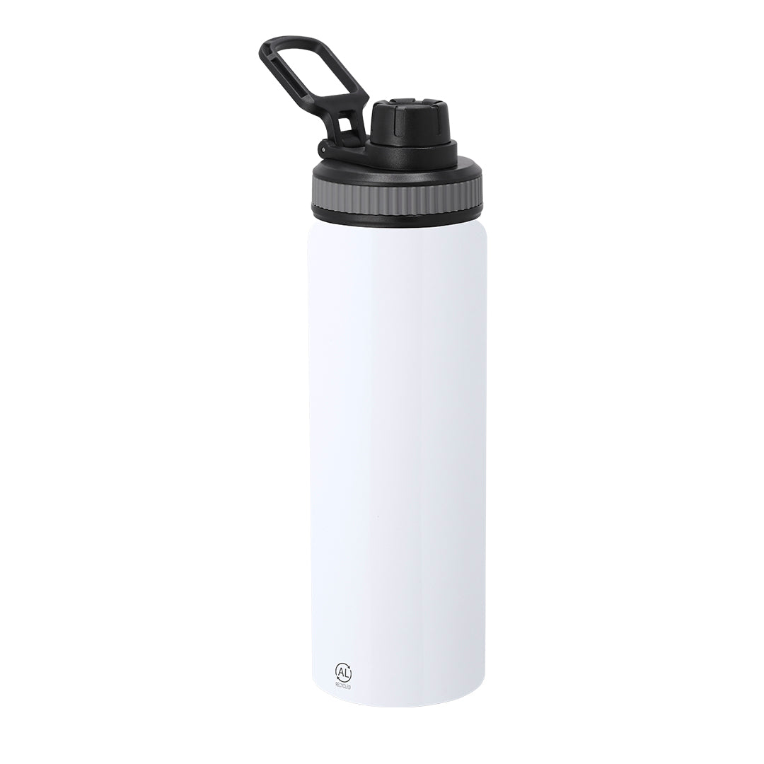 Gourde Aluminium Fouler