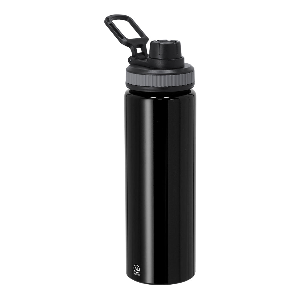 Gourde Aluminium Fouler