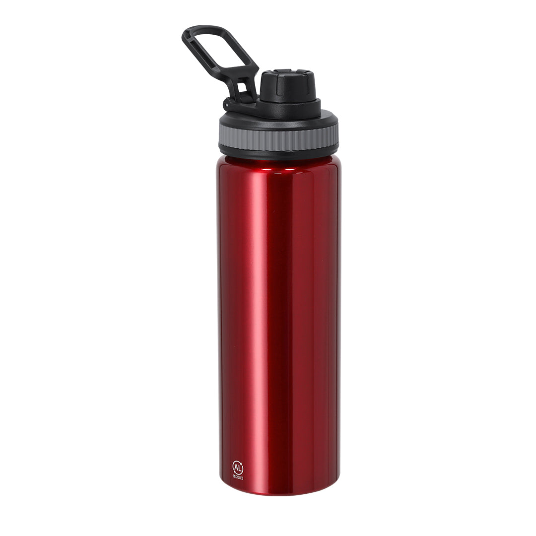 Gourde Aluminium Fouler