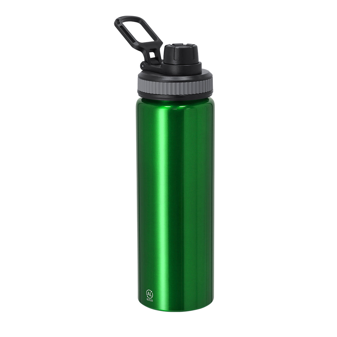 Gourde Aluminium Fouler