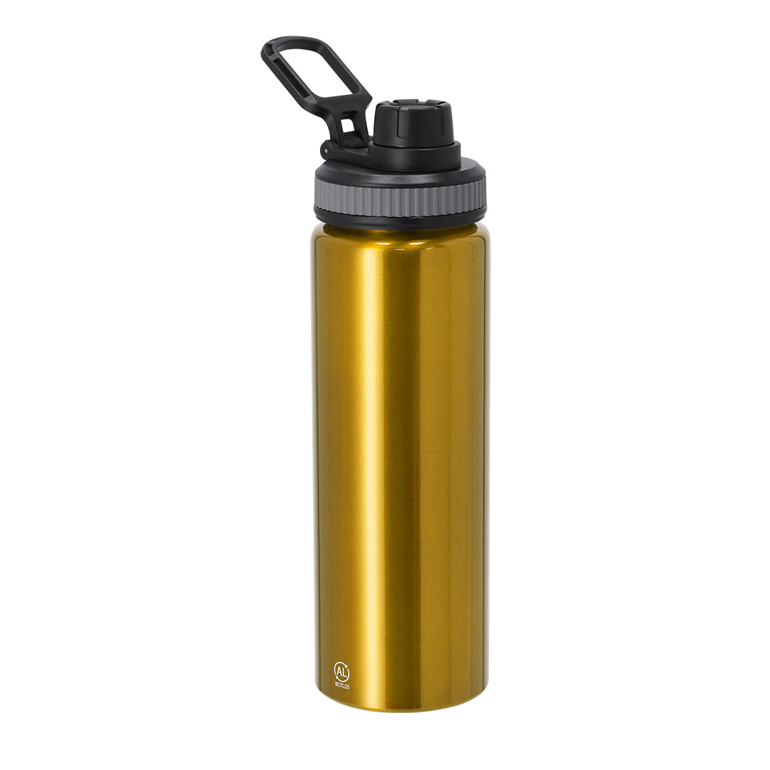 Gourde Aluminium Fouler