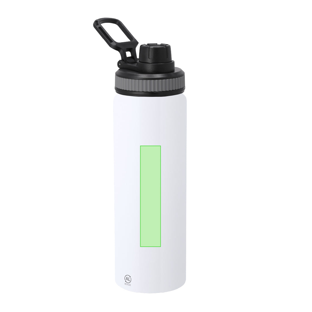 Gourde Aluminium Fouler