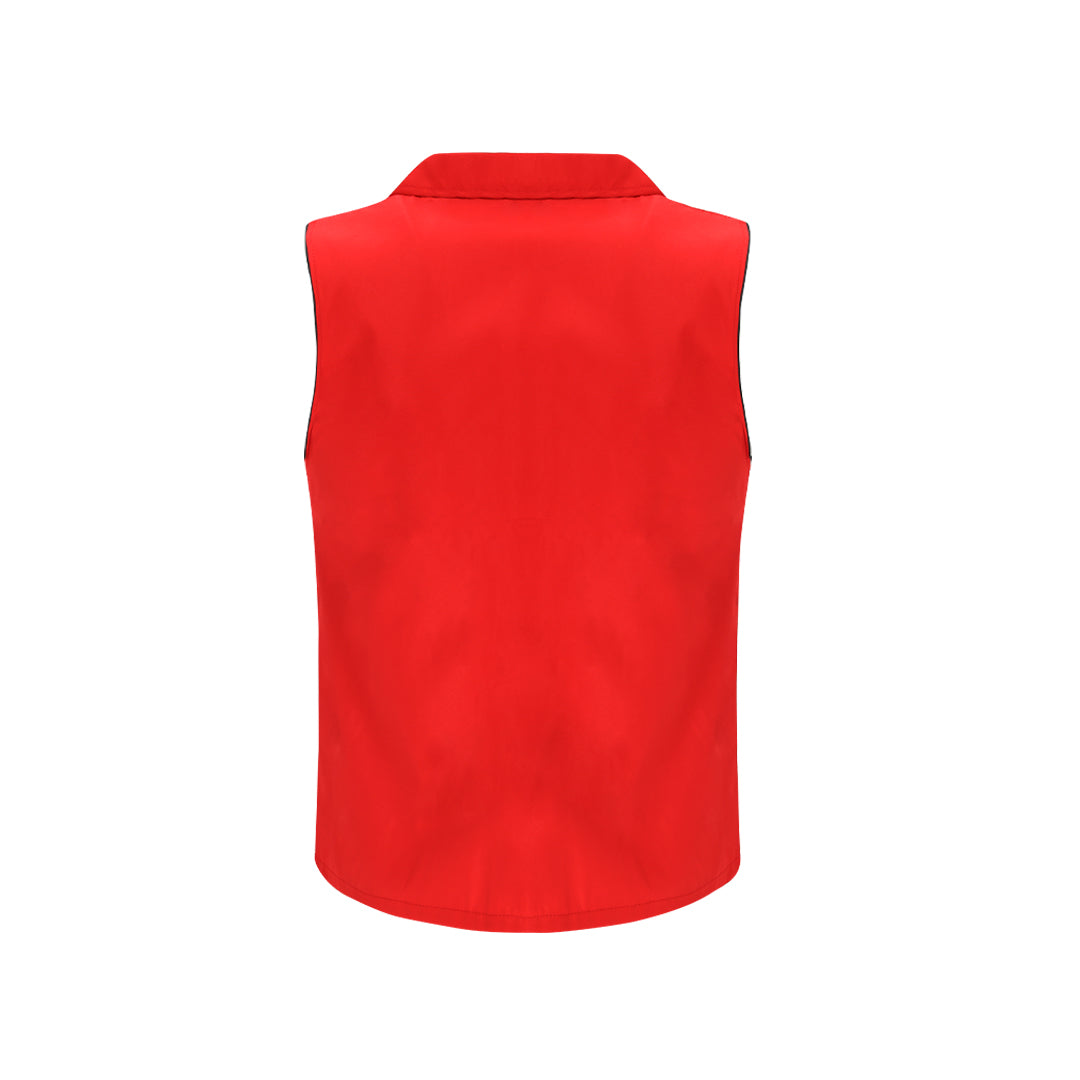 Gilet Sans Manche Unisexe Dervik