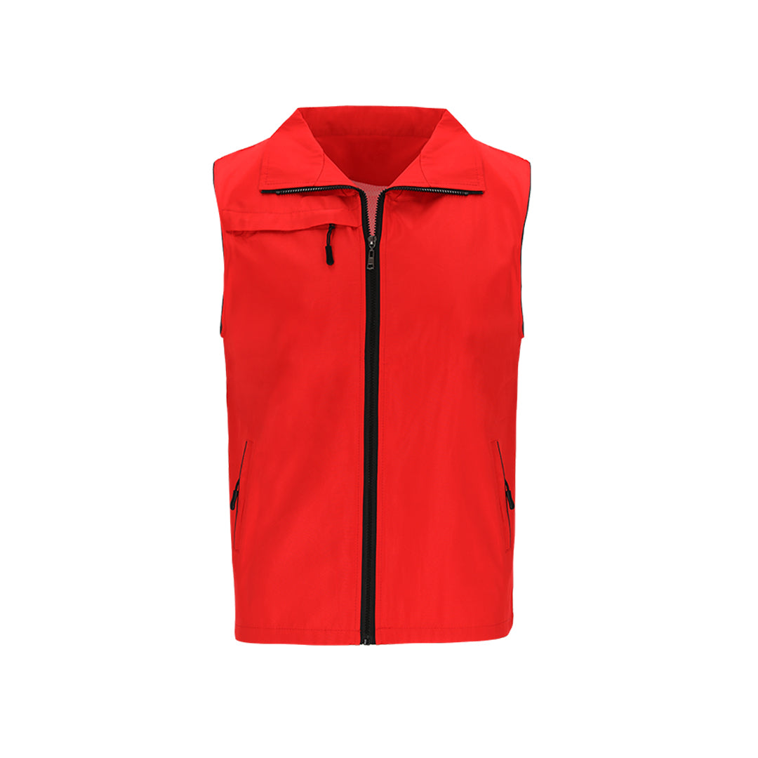 Gilet Sans Manche Unisexe Dervik