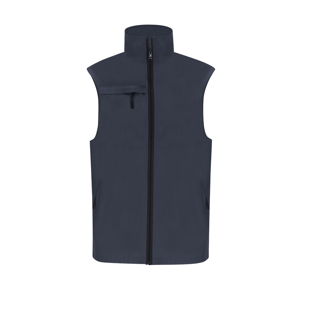 Gilet Sans Manche Unisexe Dervik