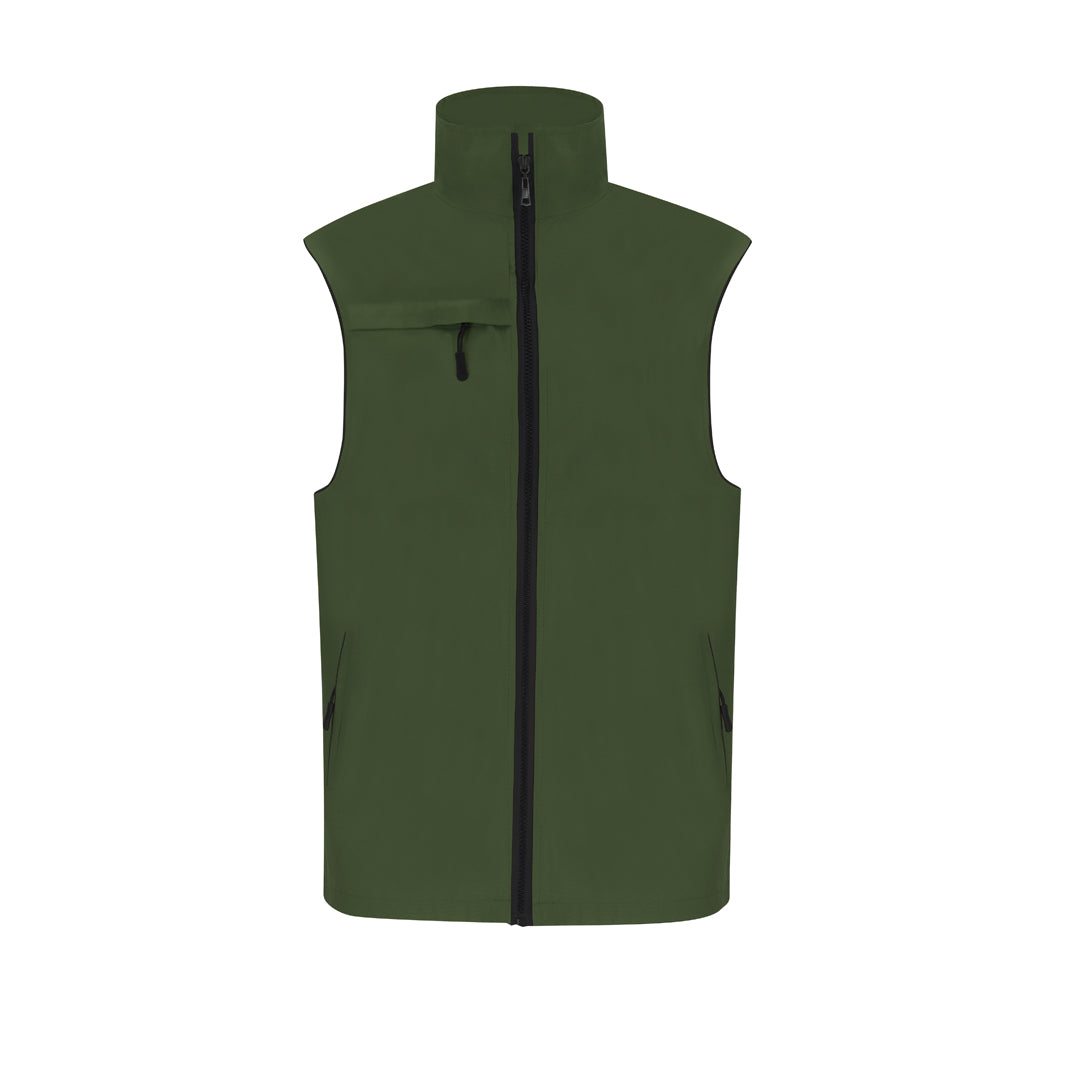 Gilet Sans Manche Unisexe Dervik