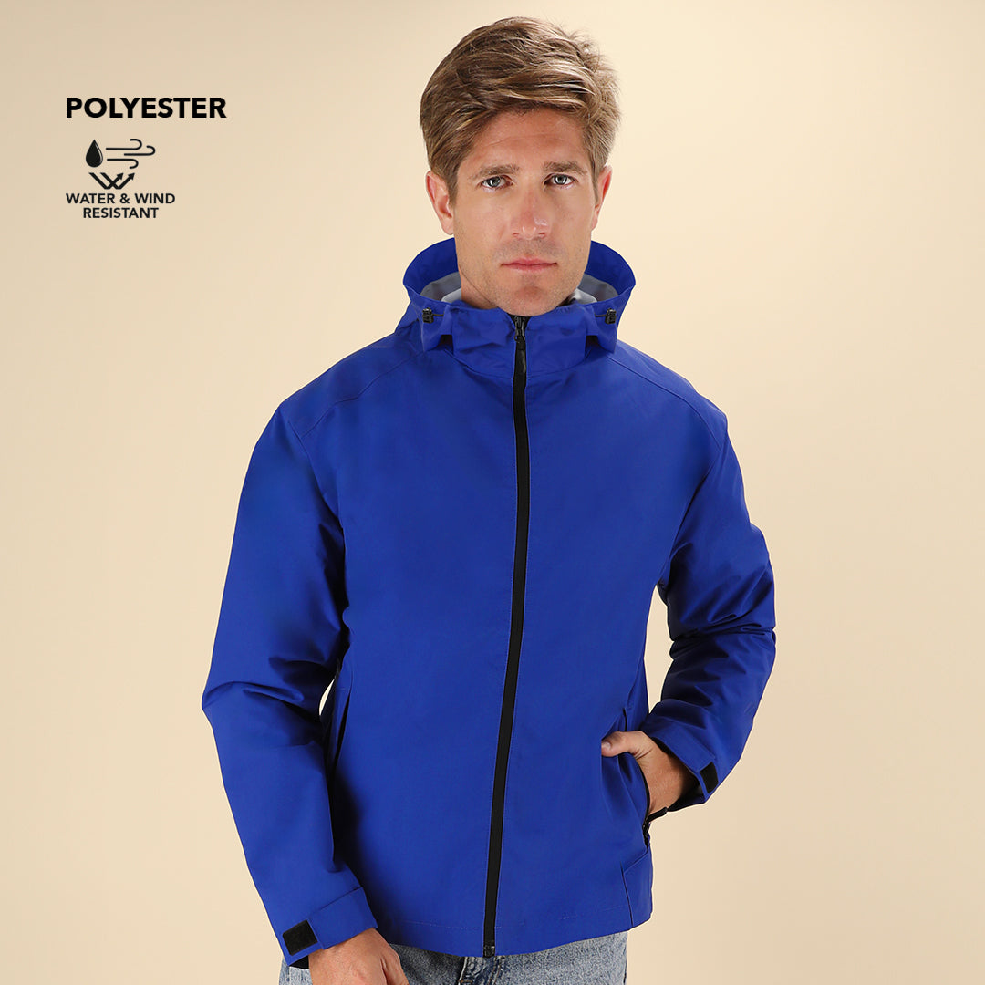 Parka Sarbon Unisexe Imperméable Avec Capuche