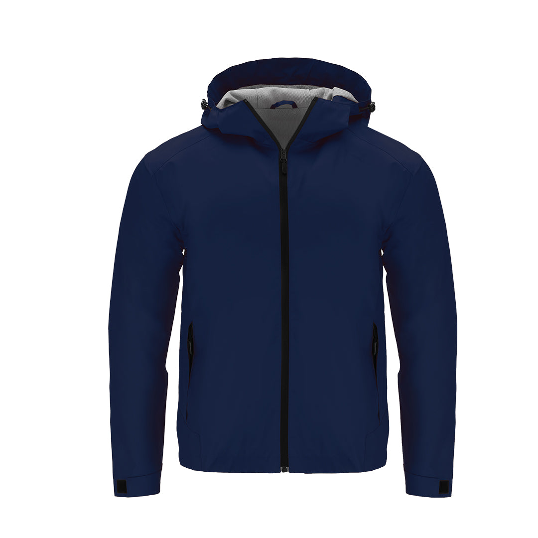Parka Sarbon Unisexe Imperméable Avec Capuche