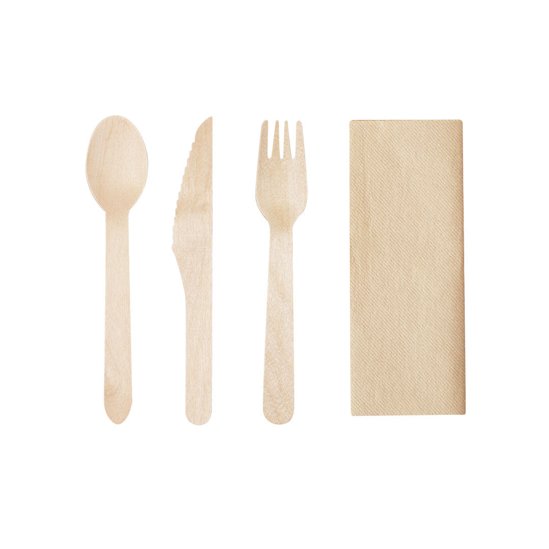 Ensemble de couverts Grinox