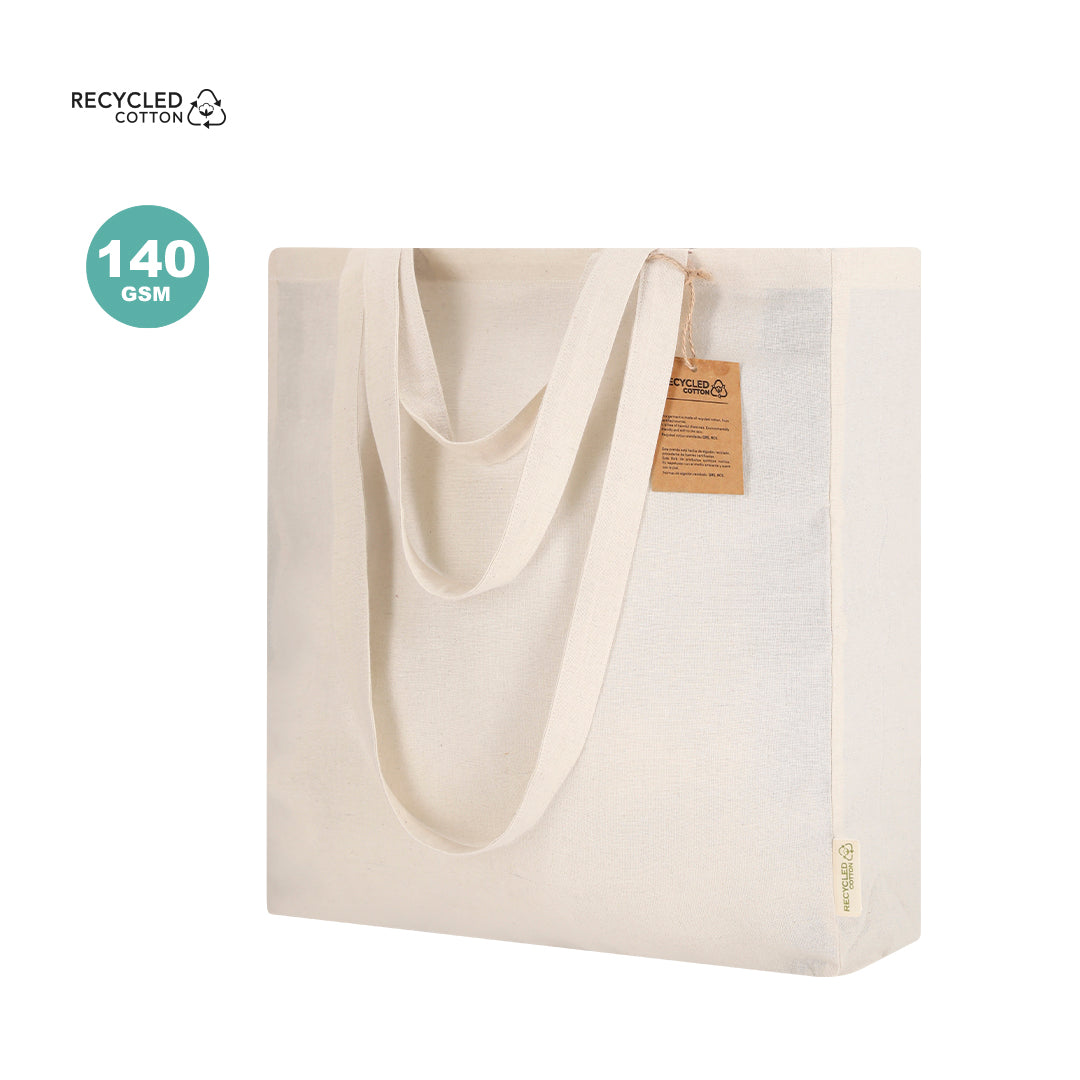 Sac À Soufflet Kamuy En Coton Recyclé 140g/m²