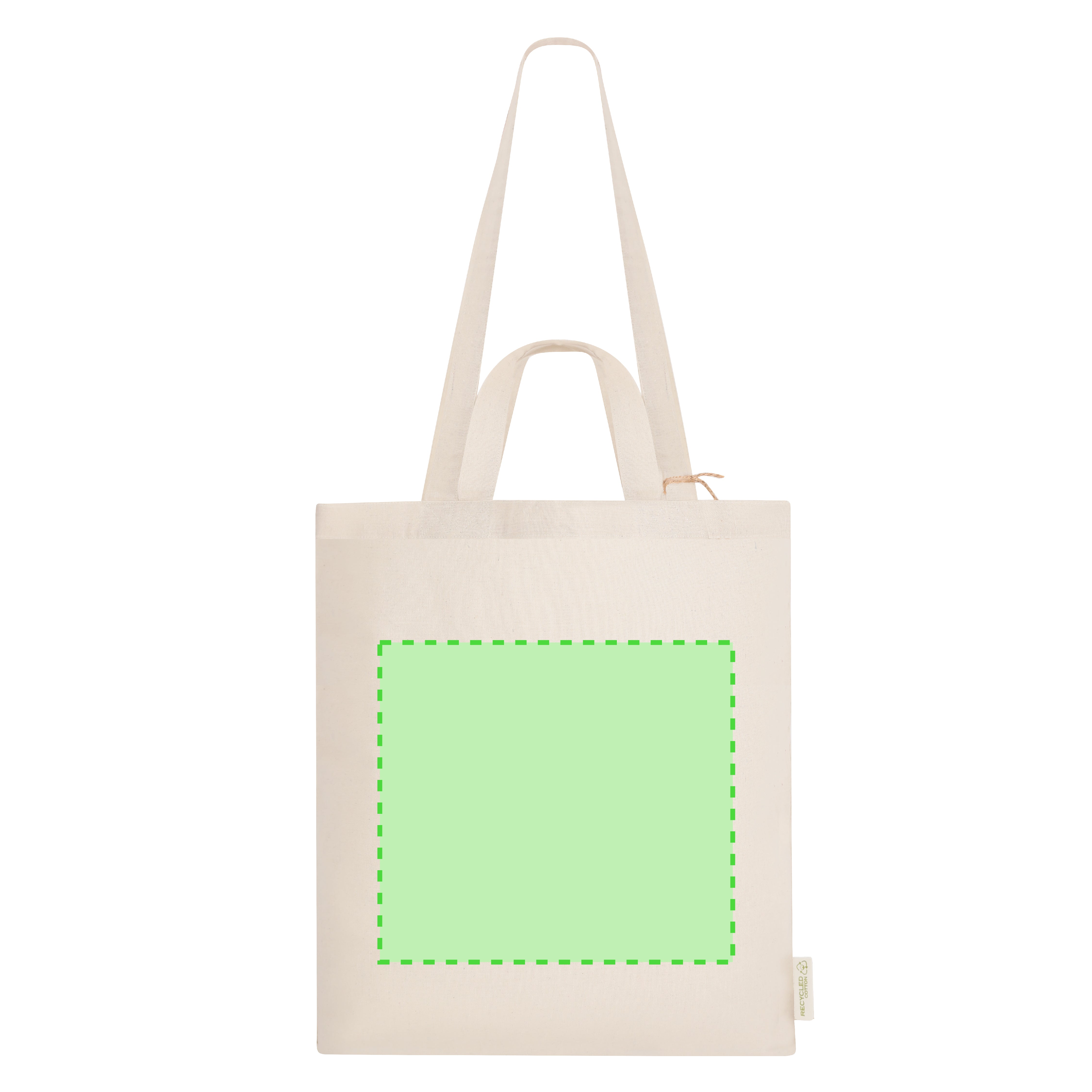 Sac À Soufflet Kamuy En Coton Recyclé 140g/m²