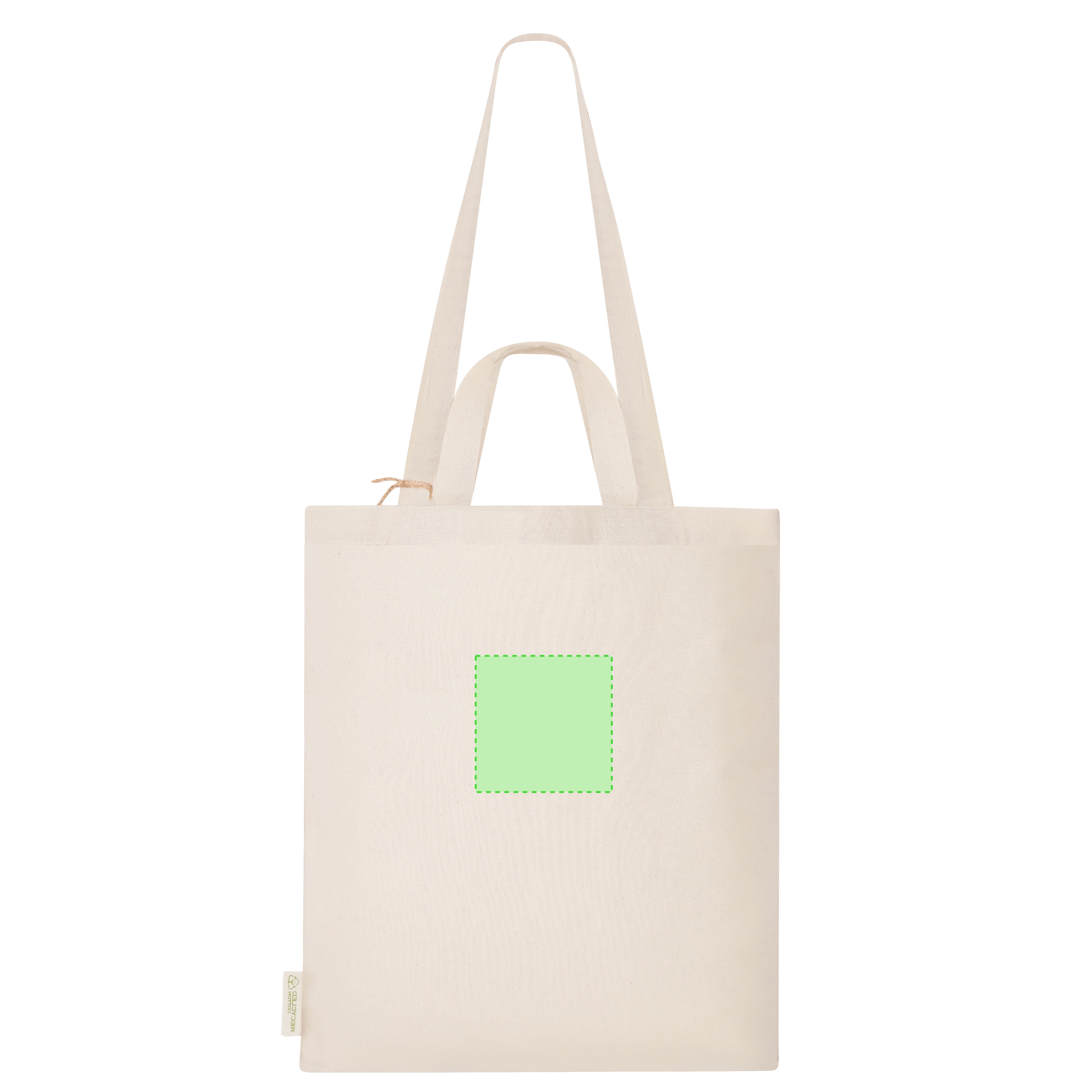Sac À Soufflet Kamuy En Coton Recyclé 140g/m²