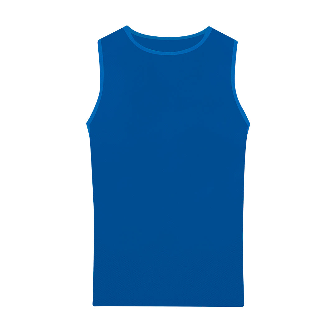 Débardeur sport Jackson respirant en micro mesh