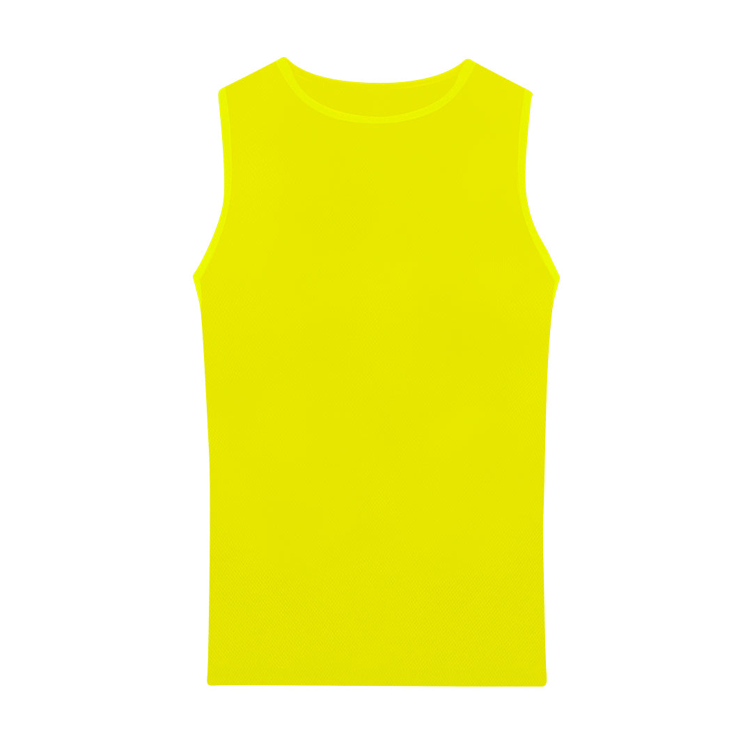 Débardeur sport Jackson respirant en micro mesh