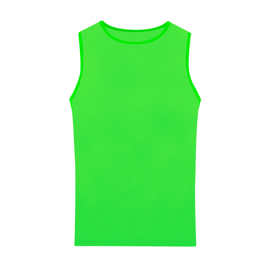 Débardeur sport Jackson respirant en micro mesh