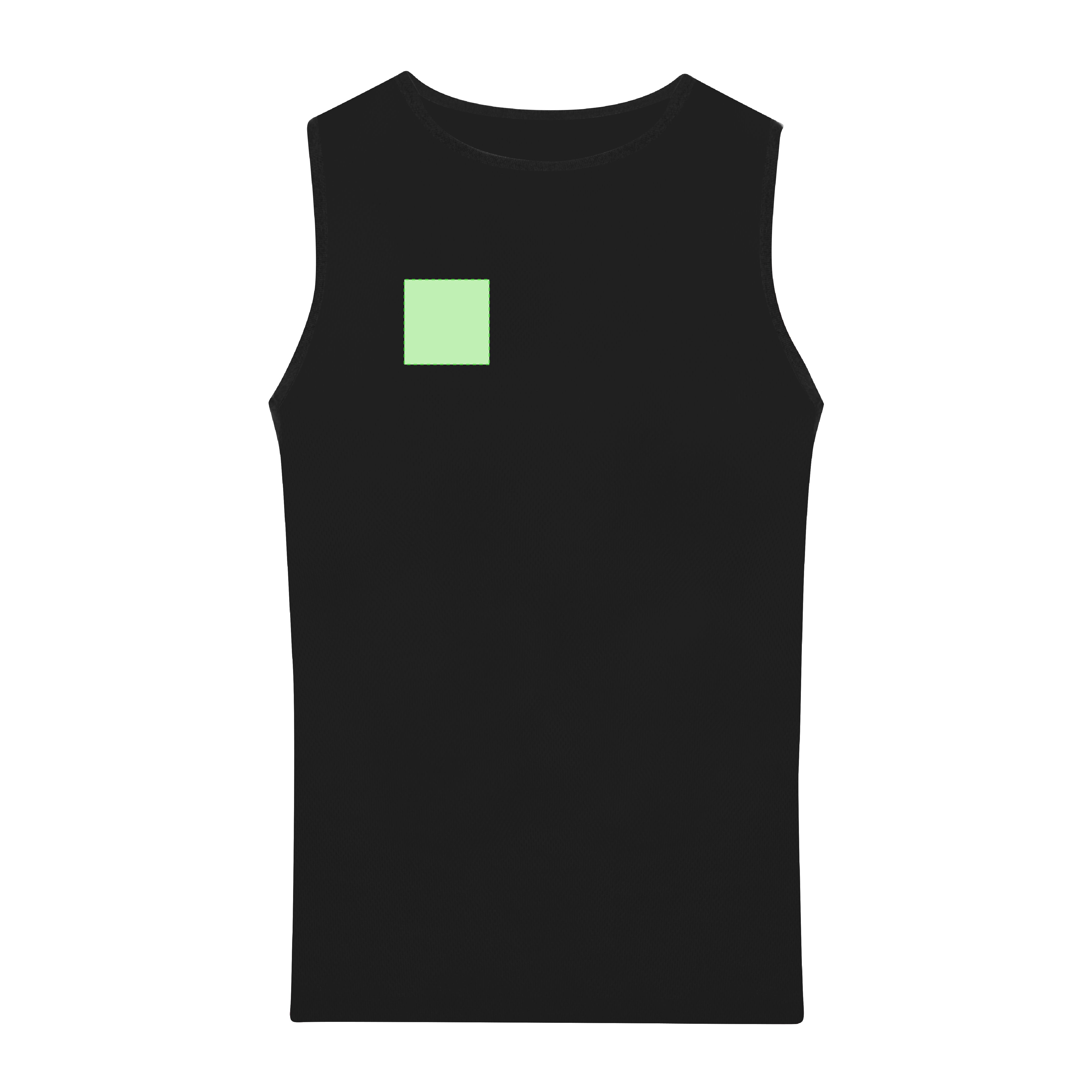 Débardeur sport Jackson respirant en micro mesh