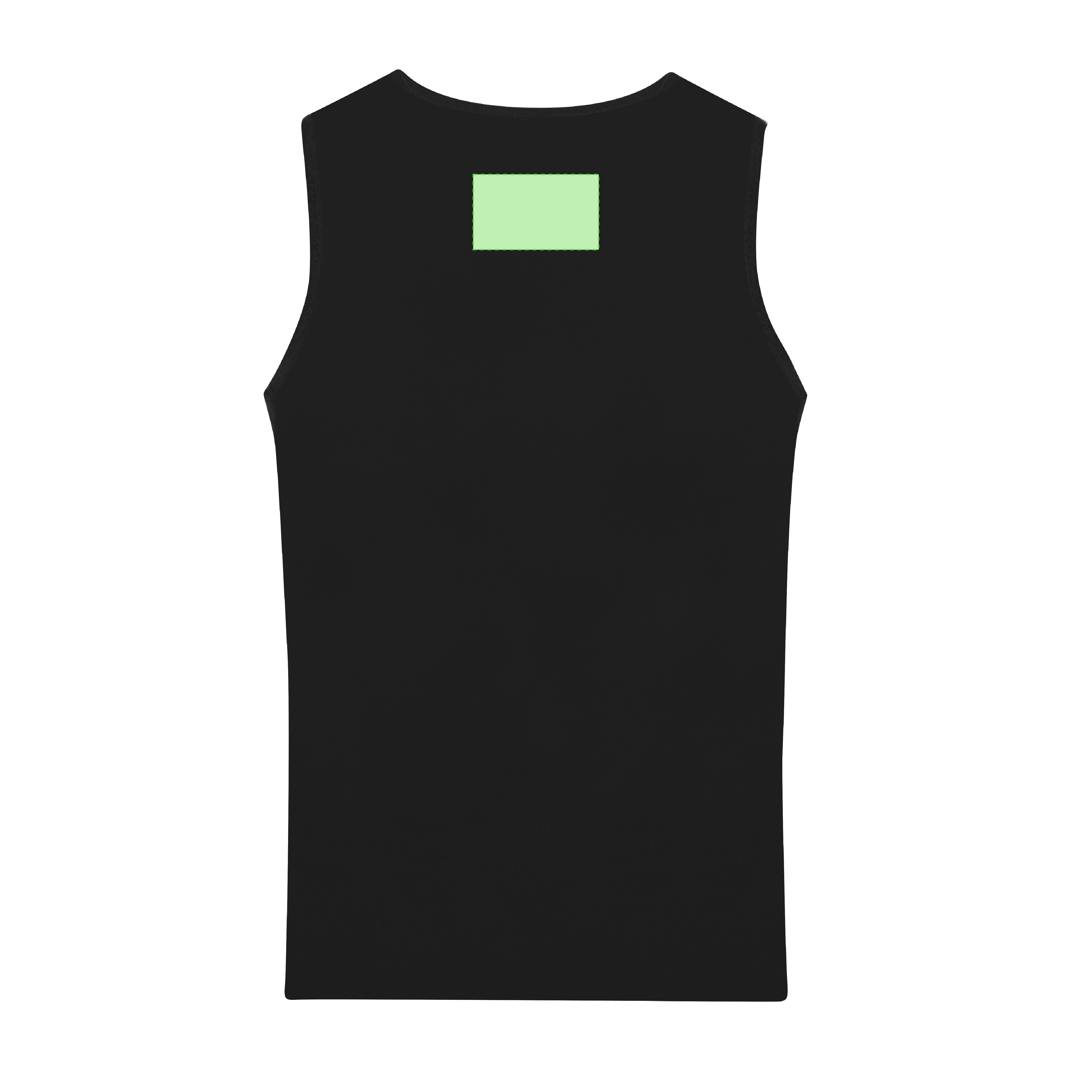 Débardeur sport Jackson respirant en micro mesh