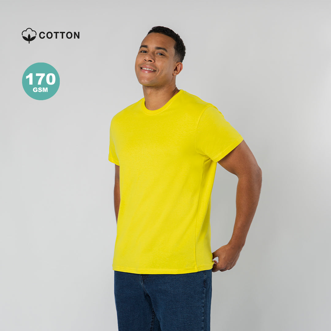 T-shirt Adulte Stiles unisexe 170 g/m²