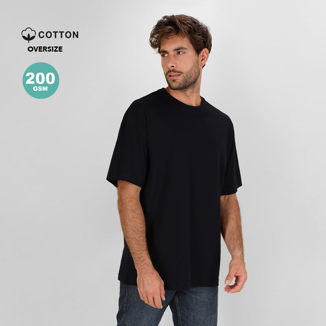 T-shirt Minton Oversize Adulte