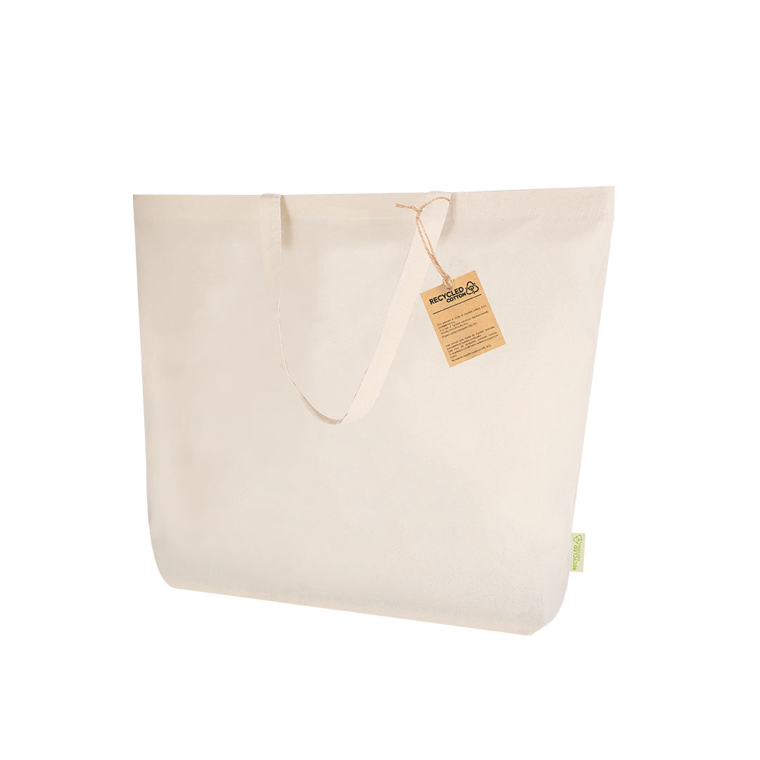 Sac En Coton Recyclé Todar 220g/m²