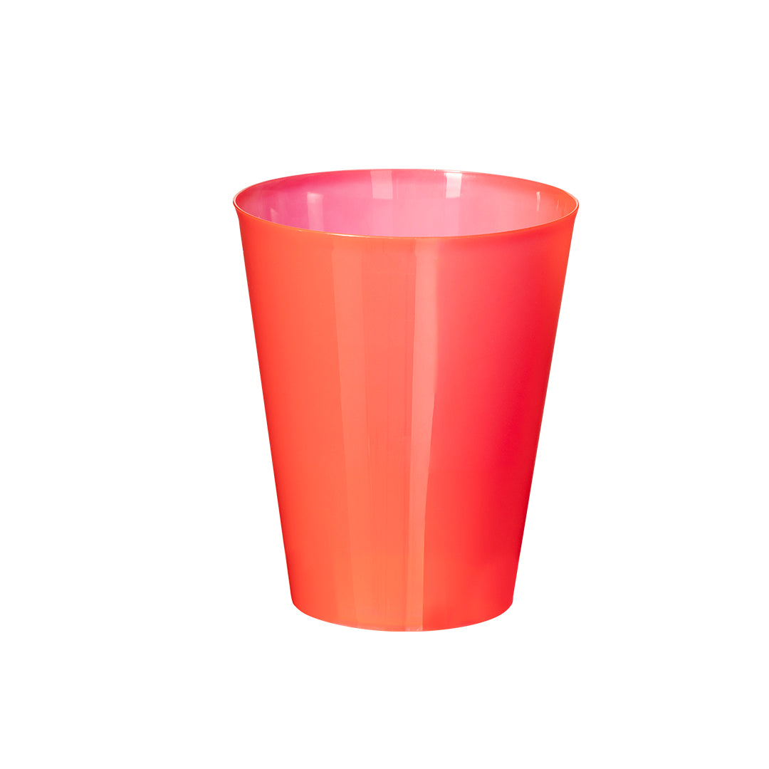 Verre Plastique Couleur Colorbert 500 ml