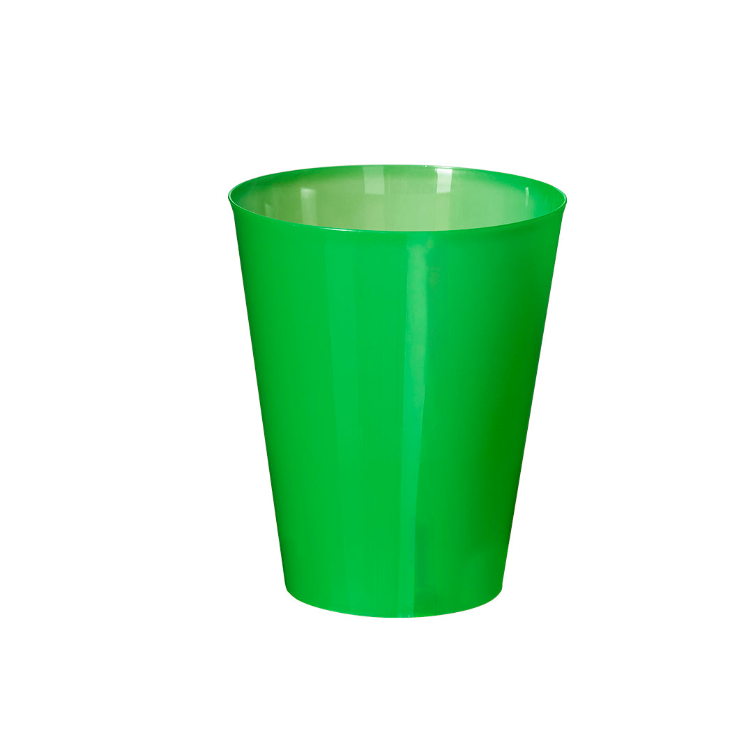 Verre Plastique Couleur Colorbert 500 ml
