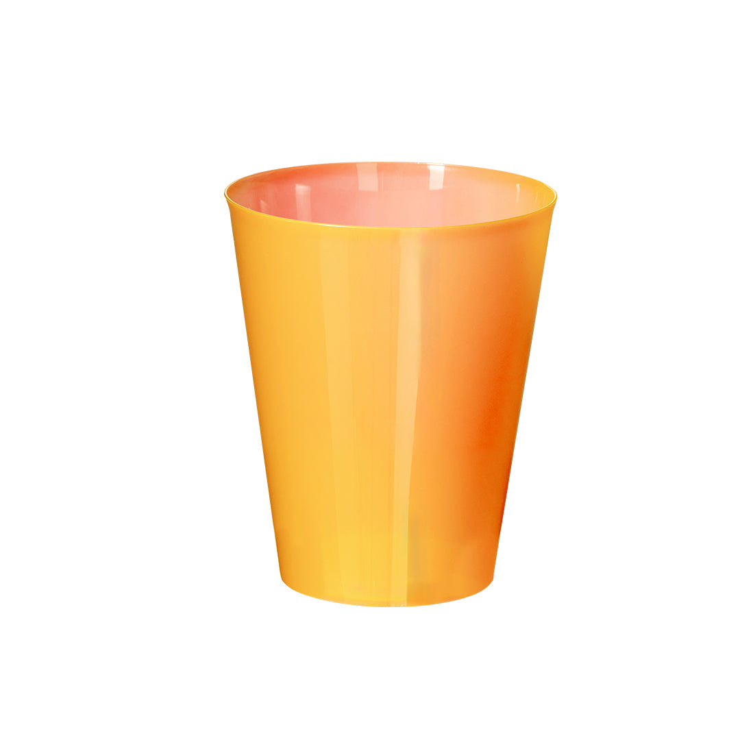 Verre Plastique Couleur Colorbert 500 ml