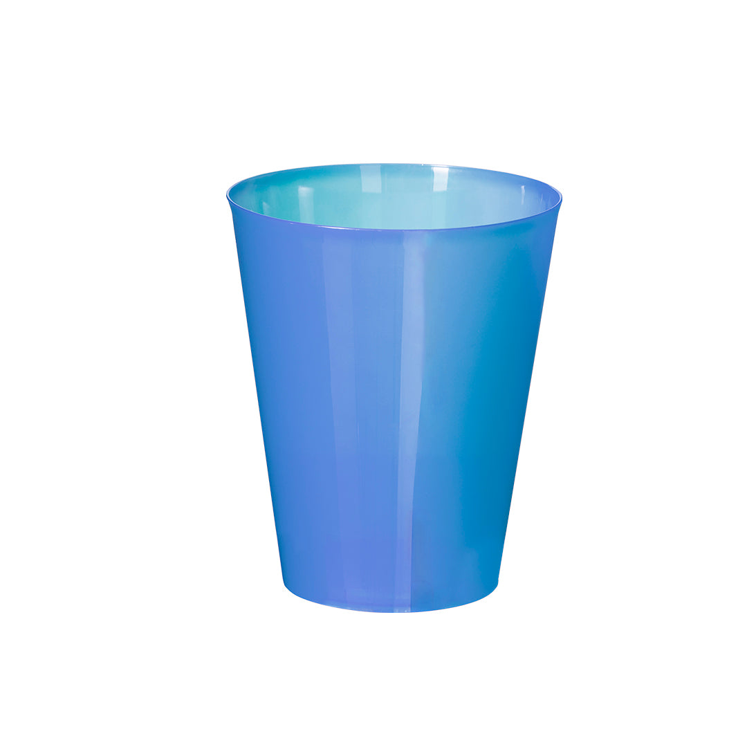 Verre Plastique Couleur Colorbert 500 ml