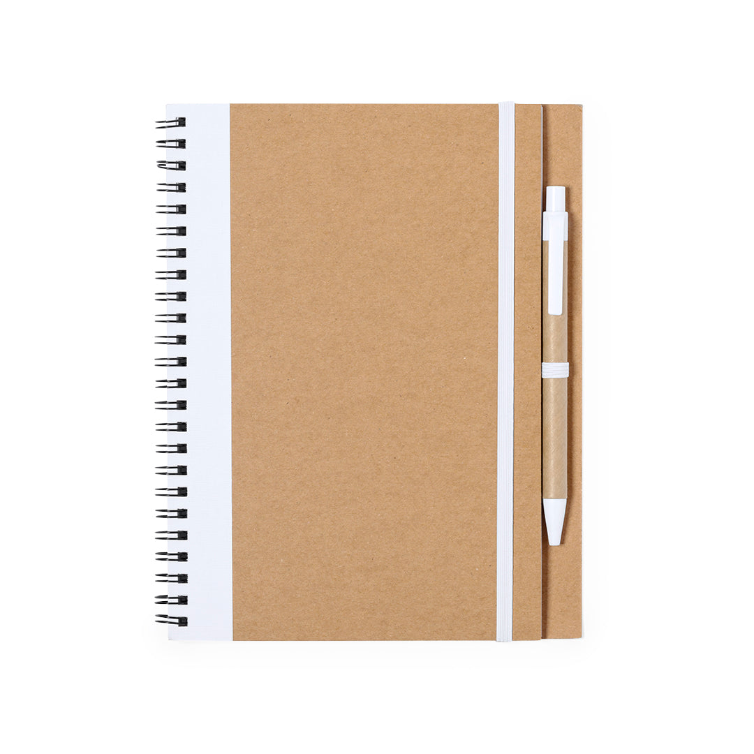 Carnet À Anneaux Tunel