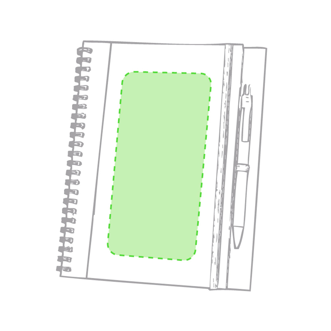 Carnet À Anneaux Tunel
