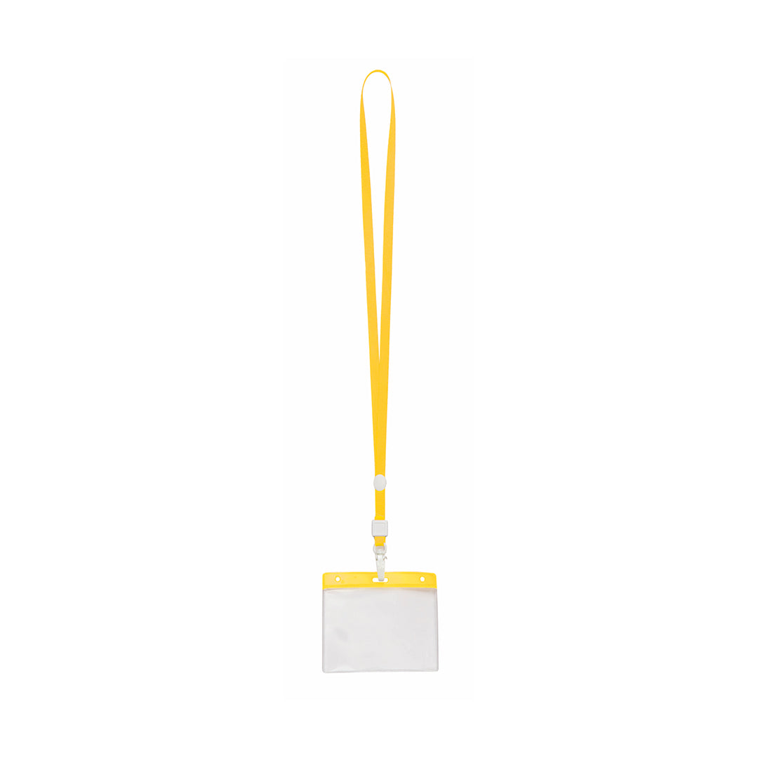 Tour de Cou Lanyard Porte-Badge Maes