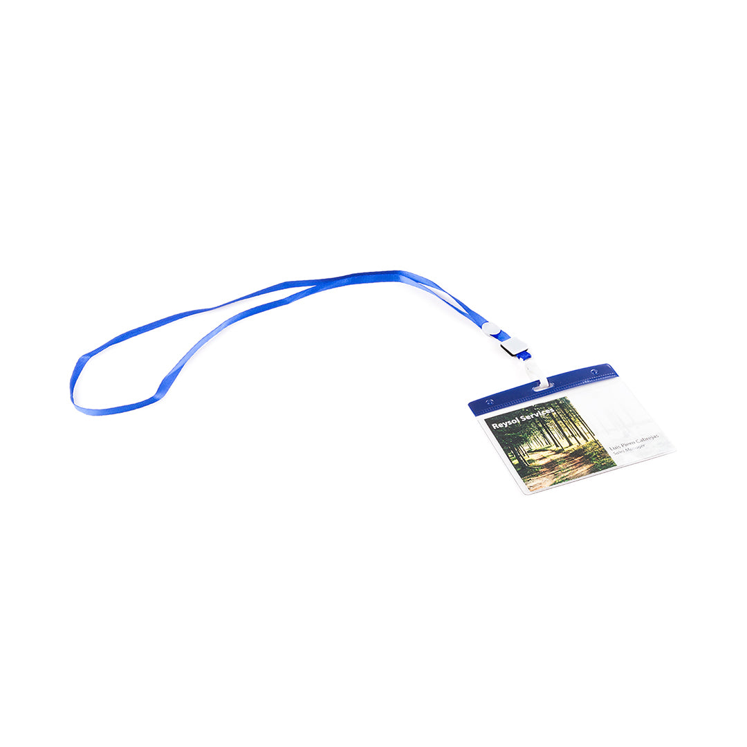 Tour de Cou Lanyard Porte-Badge Maes